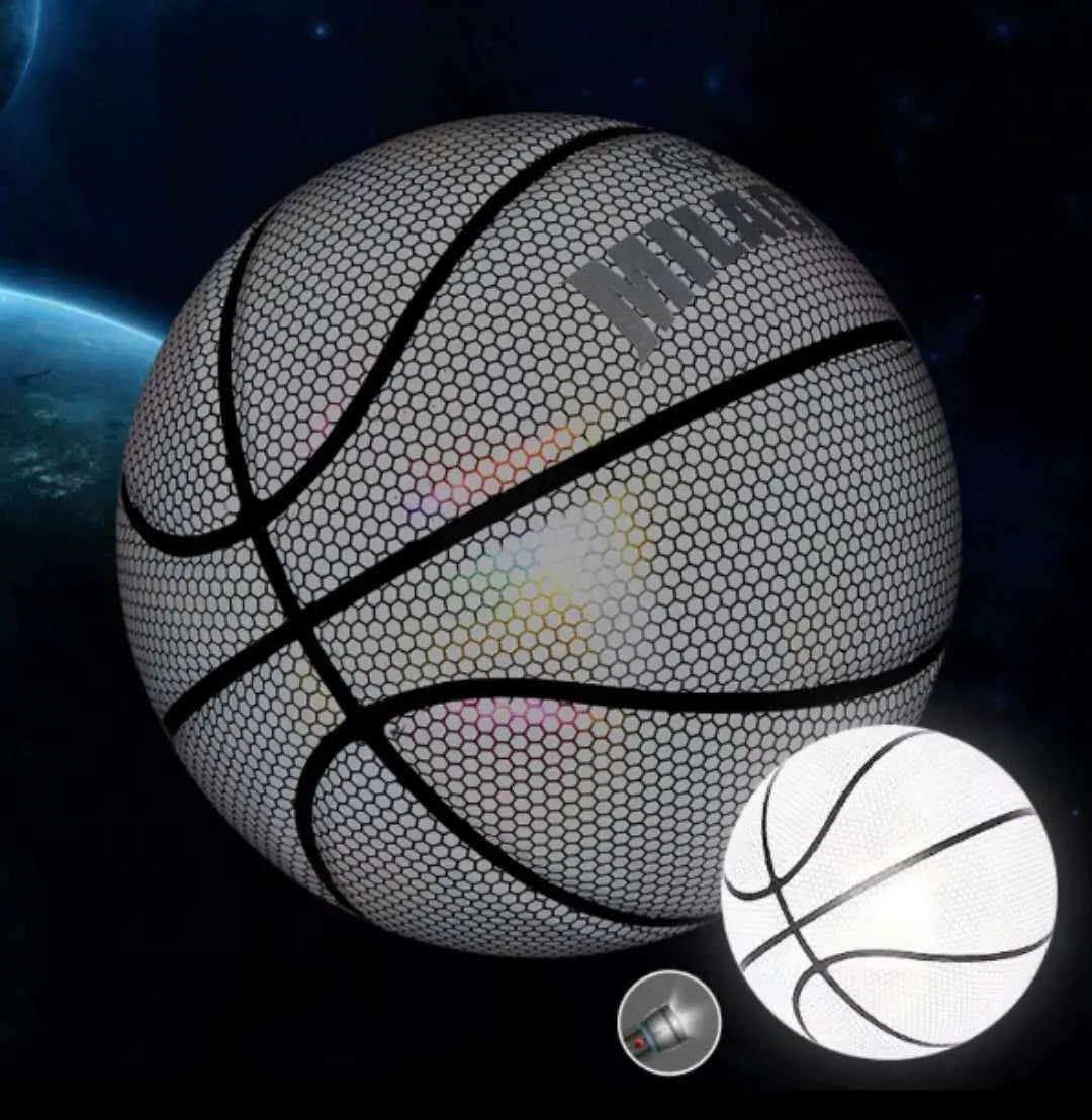SPECTRA-X – HOLOGRAPHIC BASKETBALL