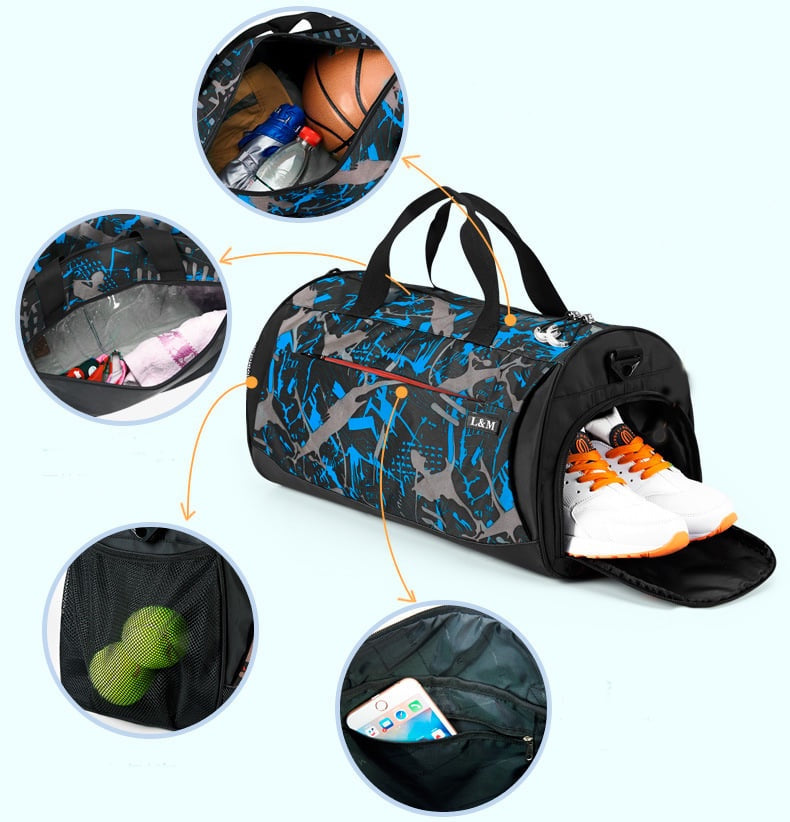 GRINDLITE - TRAINER BAG