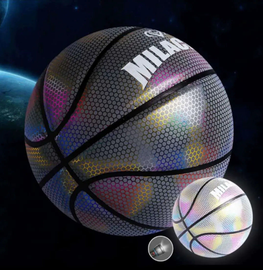 SPECTRA-X – HOLOGRAPHIC BASKETBALL