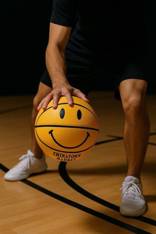 NYC LIMITED EDITION - SMILEY FACE BALL