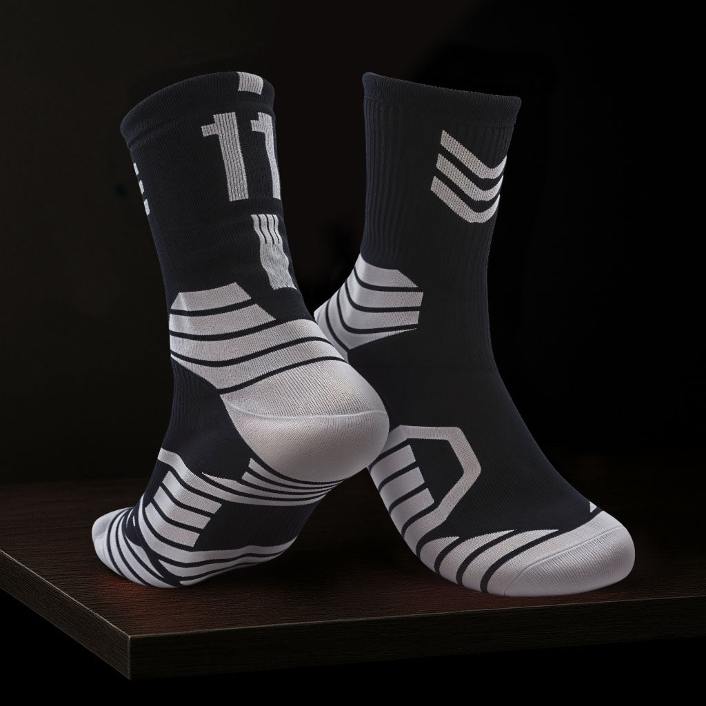 BREATHE X - ATHLETIC SOCKS