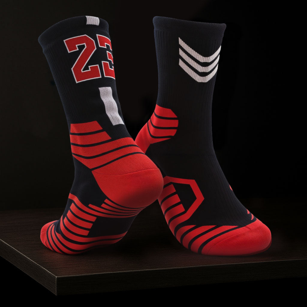 BREATHE X - ATHLETIC SOCKS