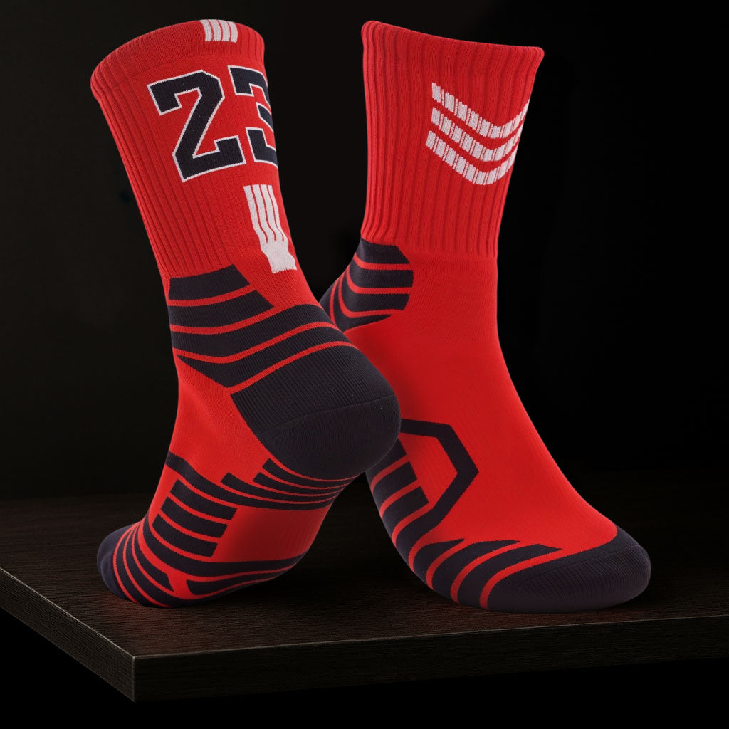BREATHE X - ATHLETIC SOCKS