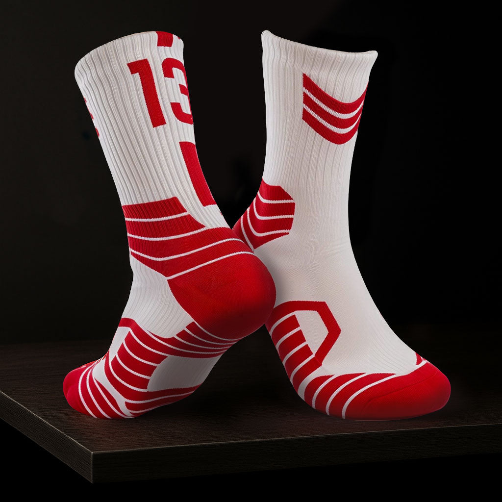 BREATHE X - ATHLETIC SOCKS
