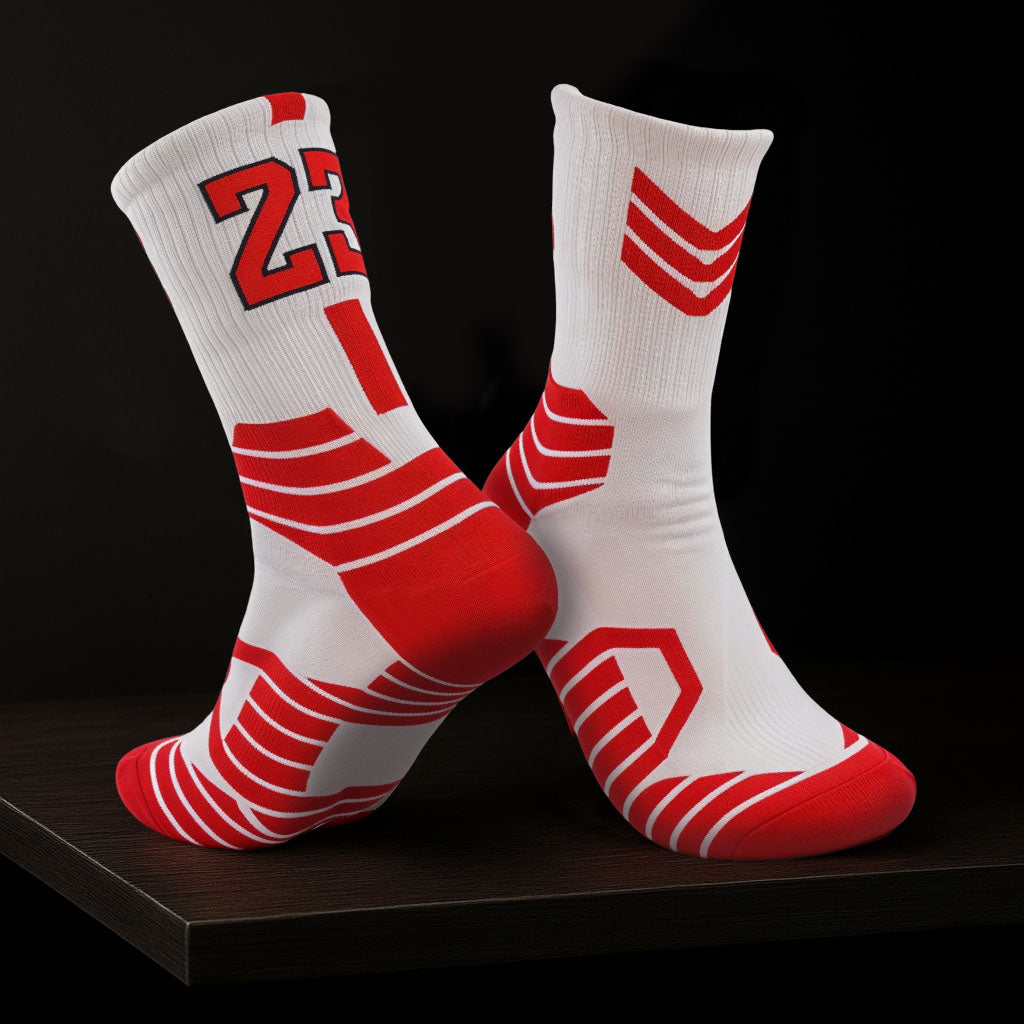 BREATHE X - ATHLETIC SOCKS
