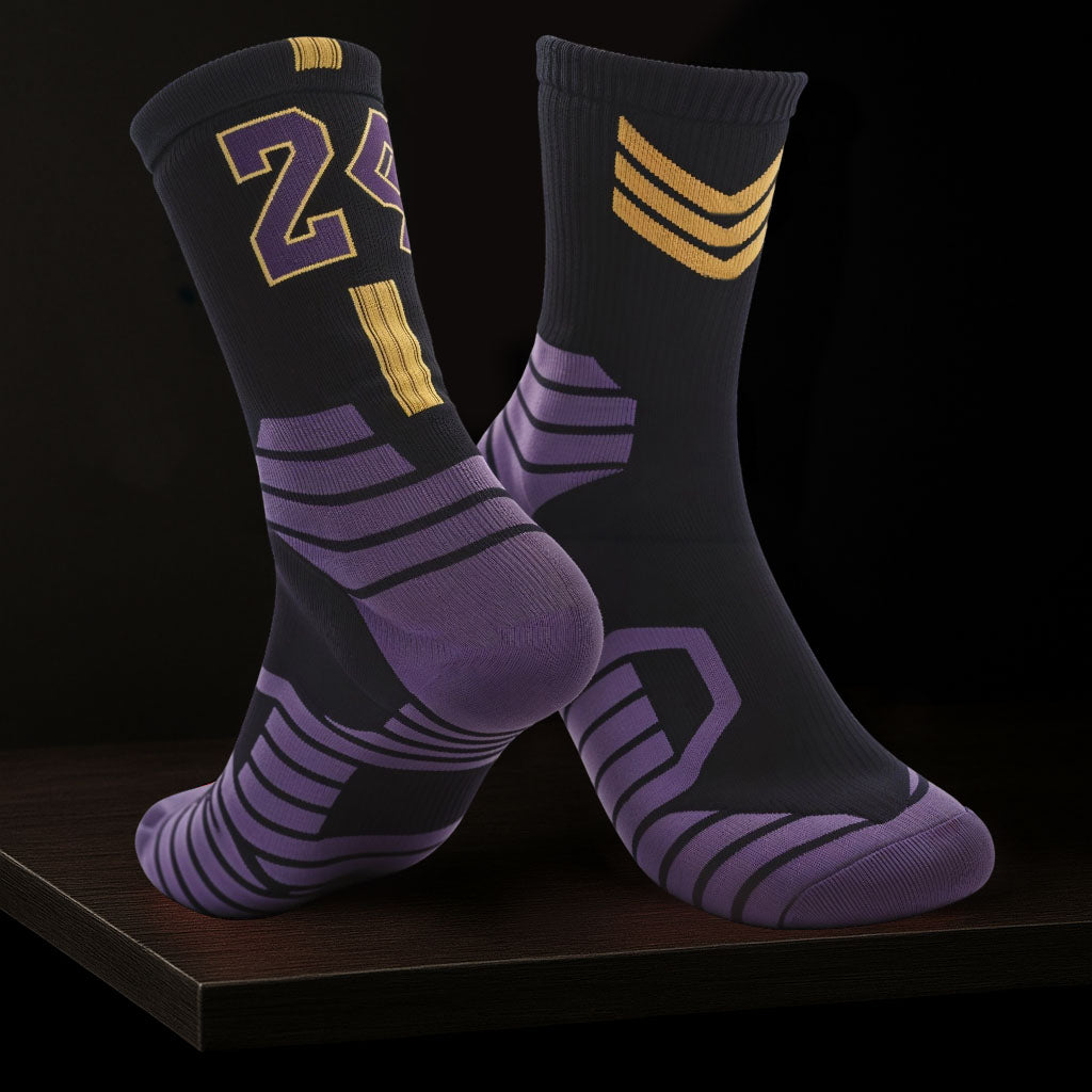 BREATHE X - ATHLETIC SOCKS