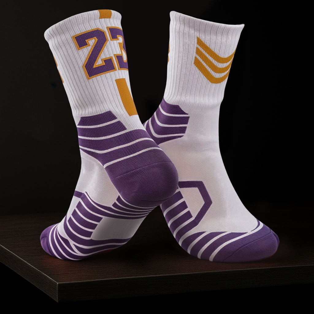BREATHE X - ATHLETIC SOCKS
