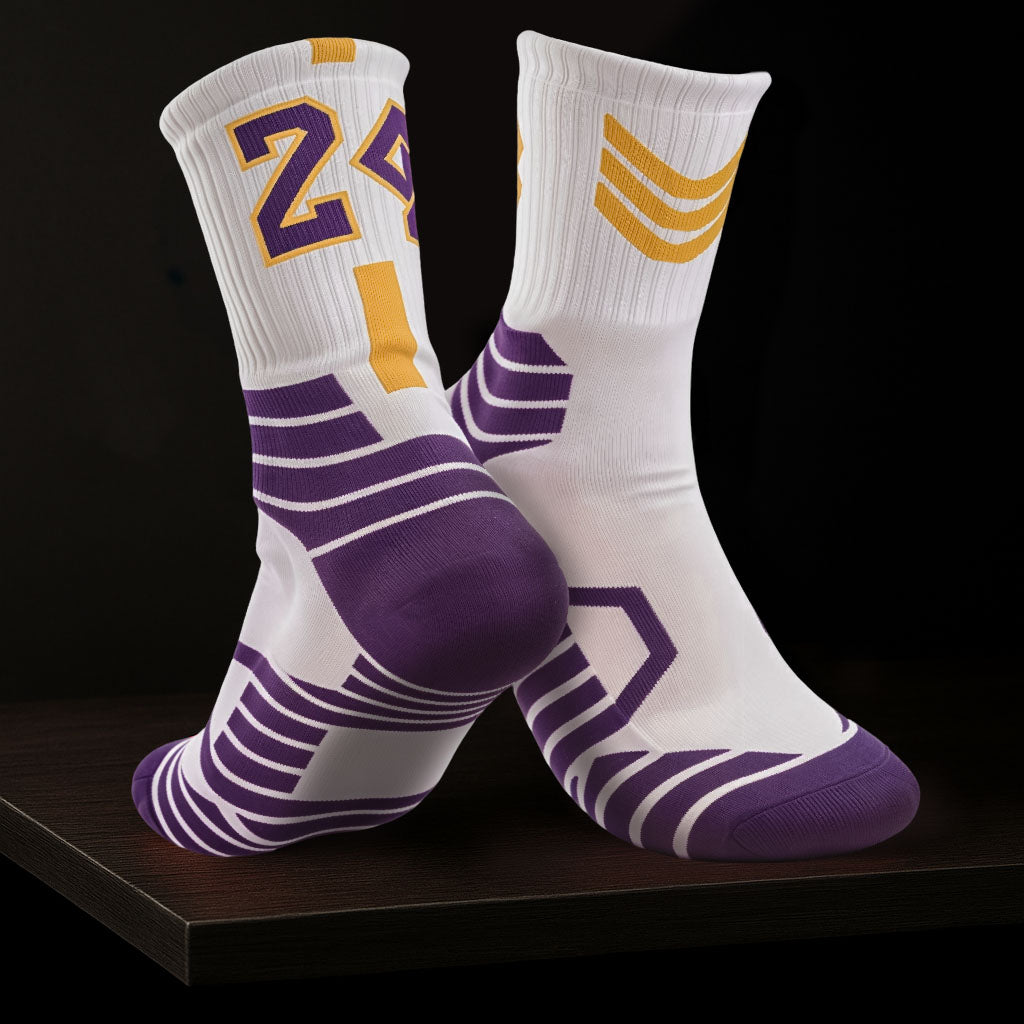 BREATHE X - ATHLETIC SOCKS