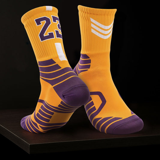 BREATHE X - ATHLETIC SOCKS