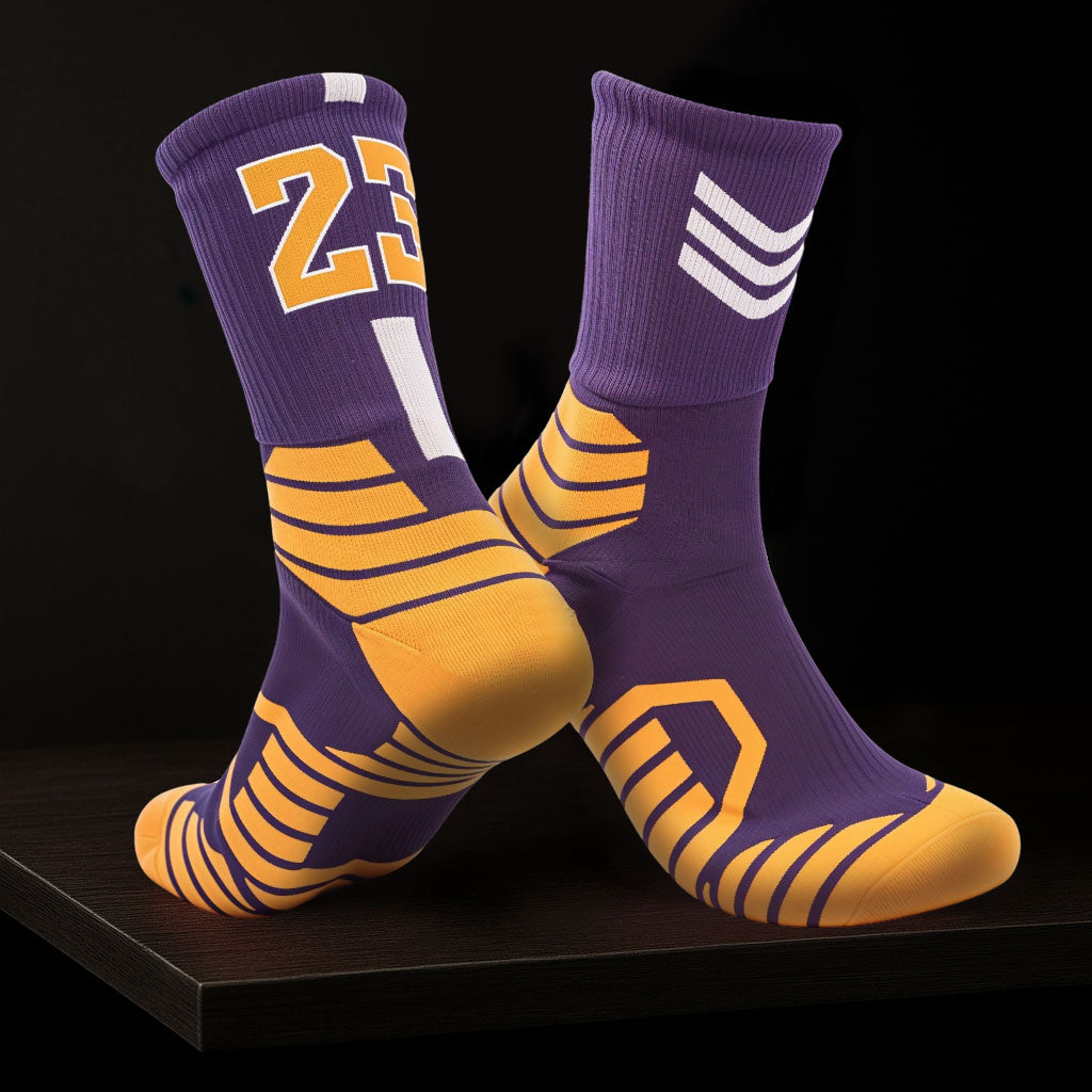 BREATHE X - ATHLETIC SOCKS