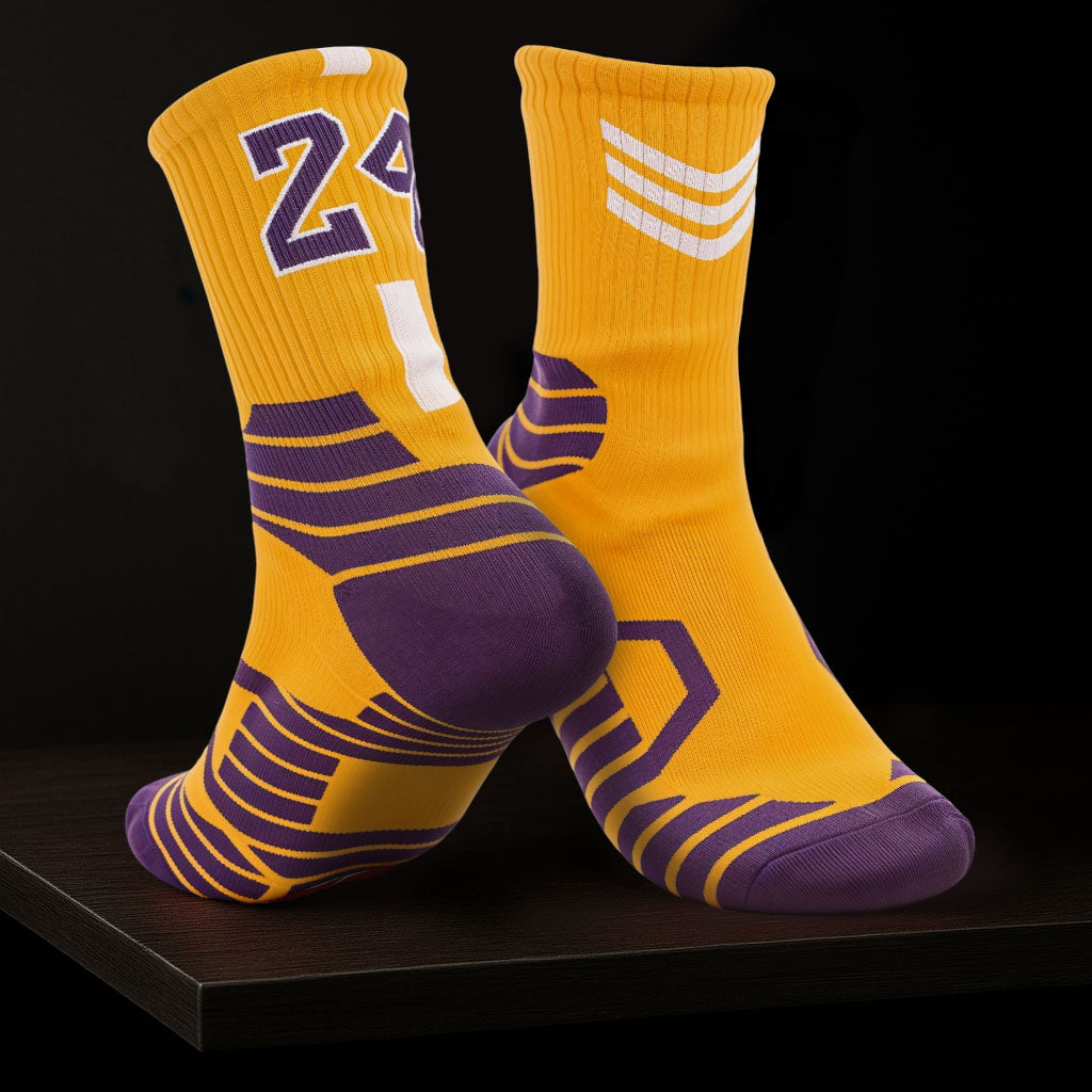 BREATHE X - ATHLETIC SOCKS