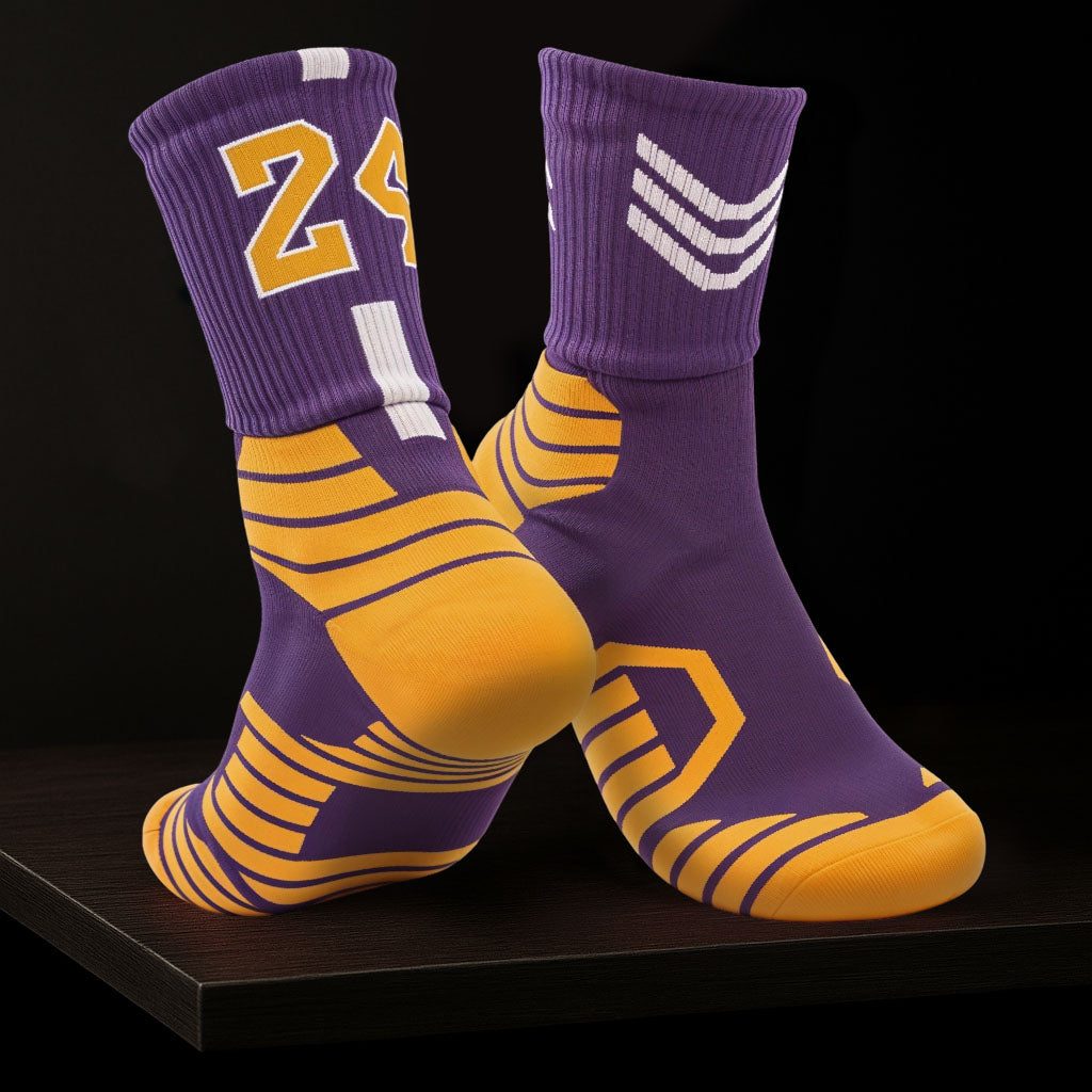 BREATHE X - ATHLETIC SOCKS