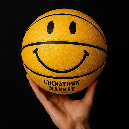NYC LIMITED EDITION - SMILEY FACE BALL