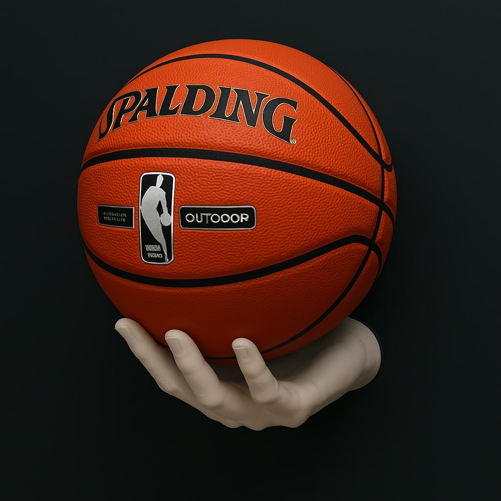 BASKETBALL CLAW - UNIVERSAL BALL HANGER